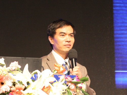 聯(lián)想研究院常務副院長韋衛(wèi)