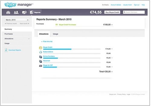 Skype Connect���Ƴ��y(c��)ԇ��֮�r(sh��)��ͬ�r(sh��)�Ƴ���һ��(g��)��������Skype manager