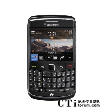 BlackBerry Bold 9788����D