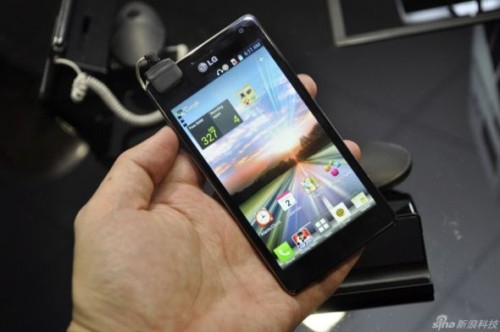 LG Optimus 4X������ĺ�оƬ